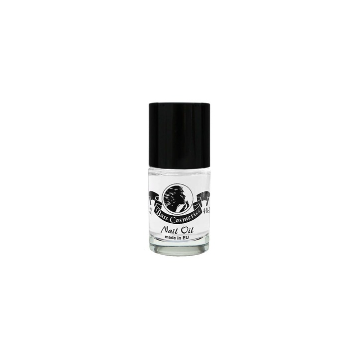 Ulei pentru unghii, Bass Cosmectics, 15ml, migdale