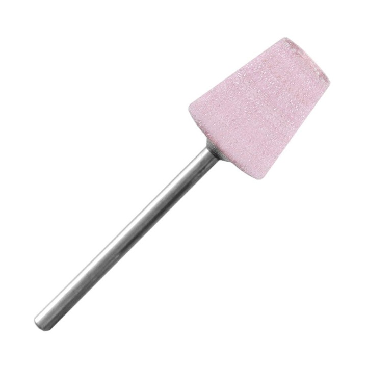 Bass Cosmetics Szintetikus fej pedikűrhöz, rózsaszín