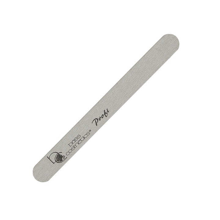 Körömreszelő, Bass Cosmetics, Szürke