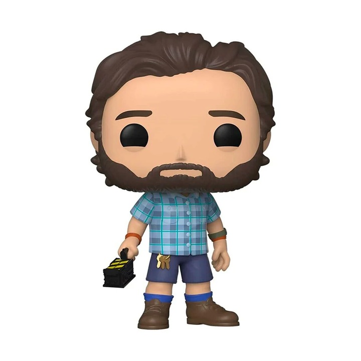 Фигурка POP Funko, Mr. Gooberson, винил, многоцветен, 7.6 см
