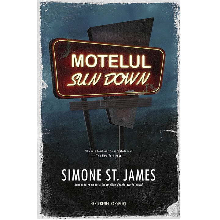 Motelul Sun Down, Simone St. James