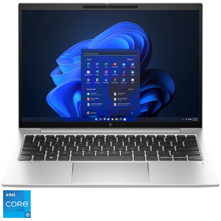 Laptop HP EliteBook 830 G10 cu procesor Intel® Core™ i5-1335U pana