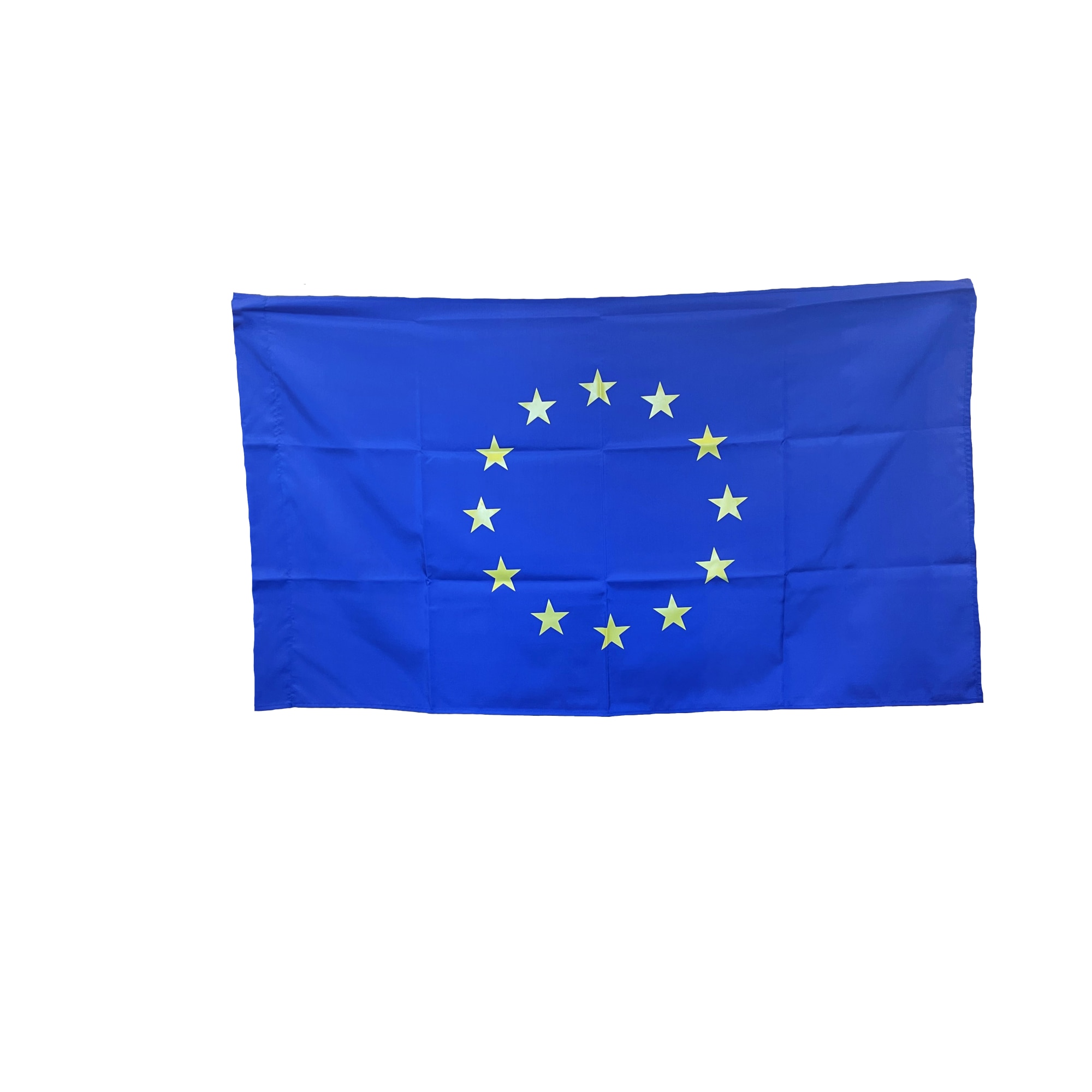 Знаме на Европейски съюз YoFlag, Полиестер, 70/120 см - eMAG.bg