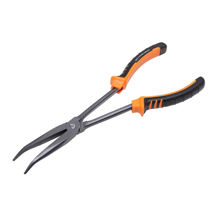 Cleste de pescuit, Savage Gear, 28 cm, Portocaliu