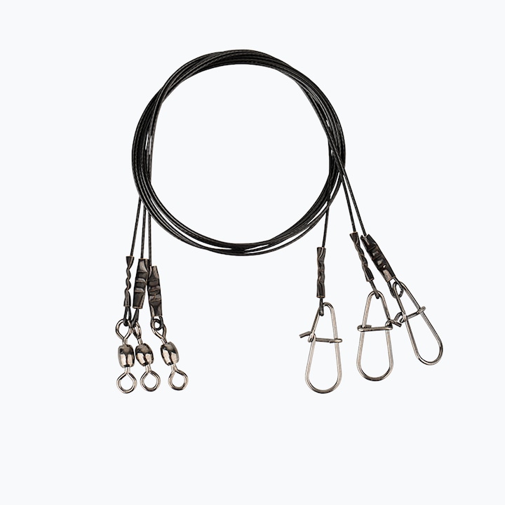 Lideri de spinning Savage Gear, Negru