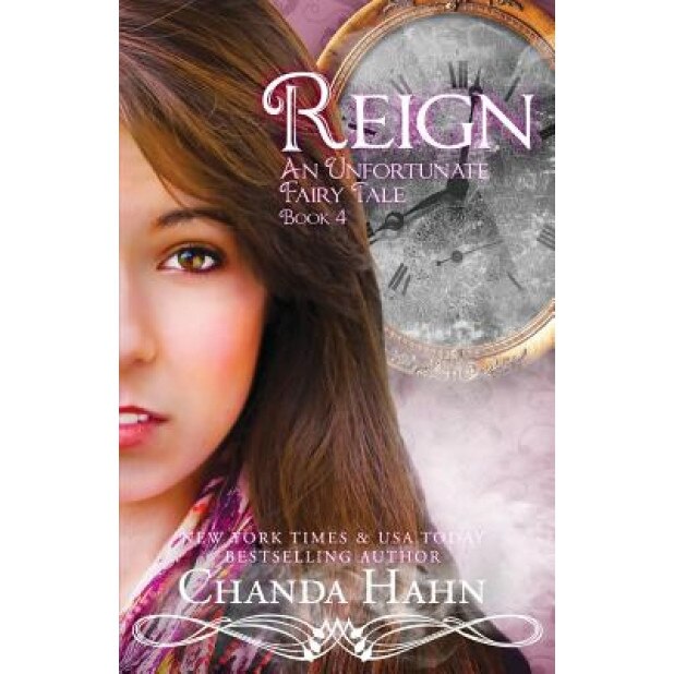 Reign, Chanda Hahn (Author)