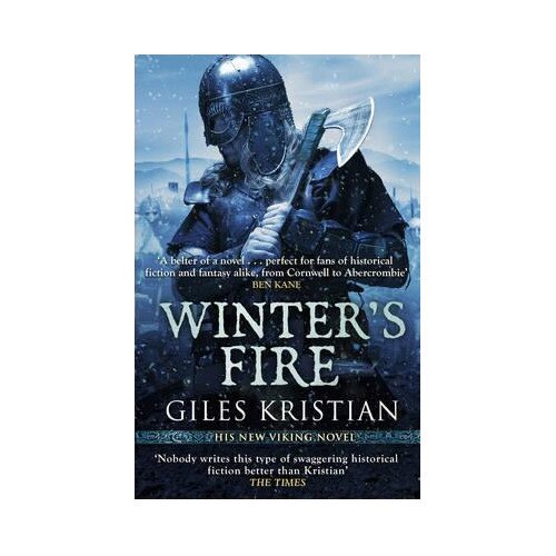 Winter's Fire - Giles Kristian