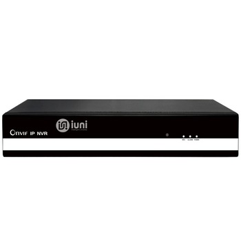 NVR 4 Canale 720p iUni ProveNVR 7004L, mouse, HDMI, AHD, 2 USB, LAN NVR 4 Canale 720p iUni ProveNVR 7004L, mouse, HDMI, AHD, 2 USB, LAN