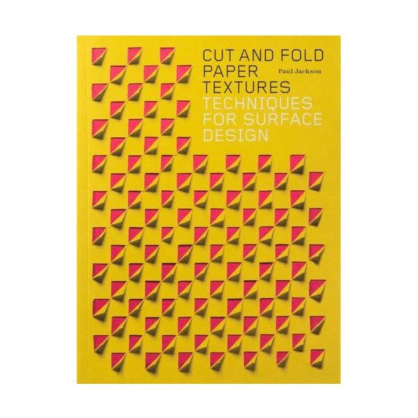 Cut and Fold Paper Textures - Paul Jackson