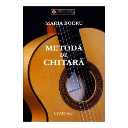Metoda de chitara - Maria Boeru