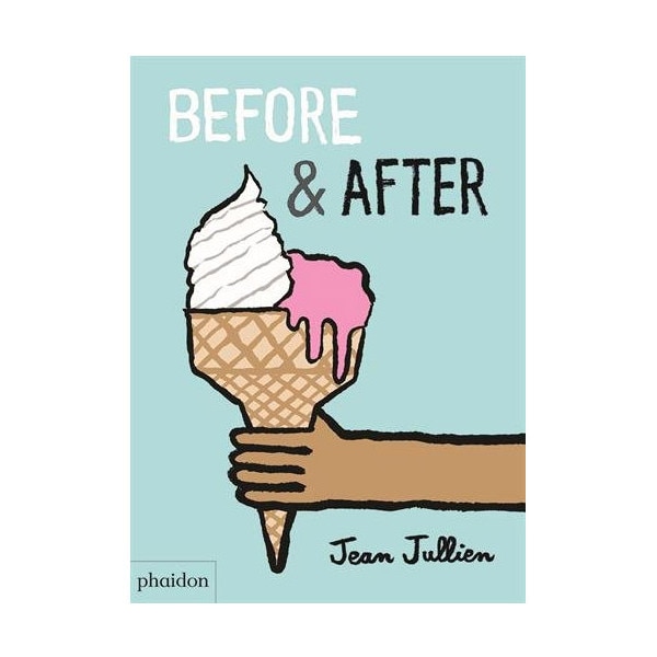 Before & After - Jean Jullien