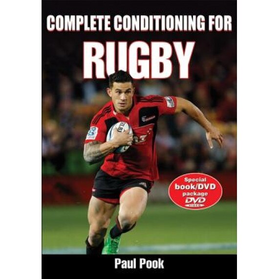 Complete Conditioning for Rugby [With DVD], Paul Pook (Author)