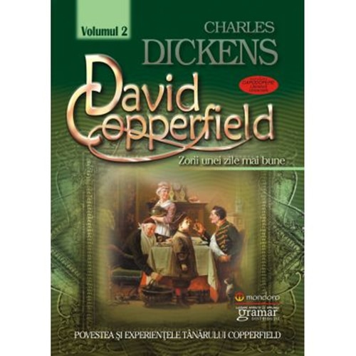 David Copperfield vol 2 - Charles Dikens