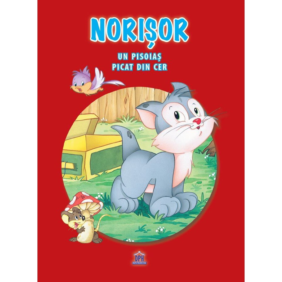 Norisor, un Pisoias Picat din Cer