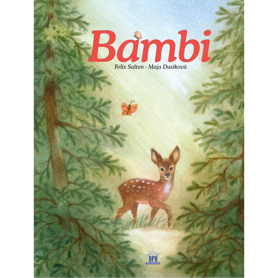 Bambi - Felix Salten