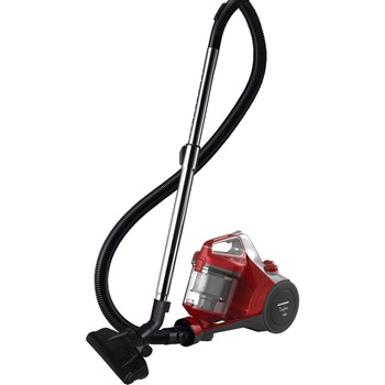 Aspirator fara sac Heinner HVC-MC700RD, 700 W, Filtrare ciclonica, Filtru Hepa 12, Rosu Aspirator fara sac Heinner HVC-MC700RD, 700 W, Filtrare ciclonica, Filtru Hepa 12, Rosu