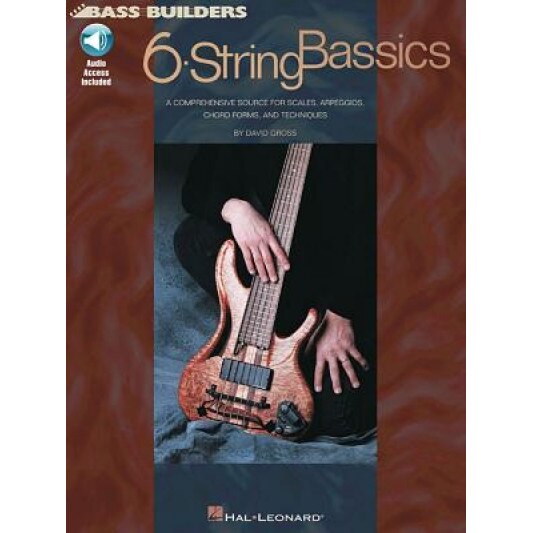6-String Bassics, David Gross (Author)