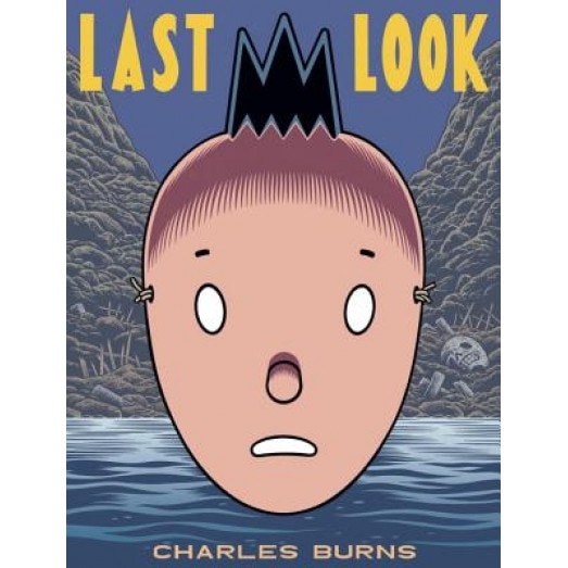 Last Look, Charles Burns (Author)