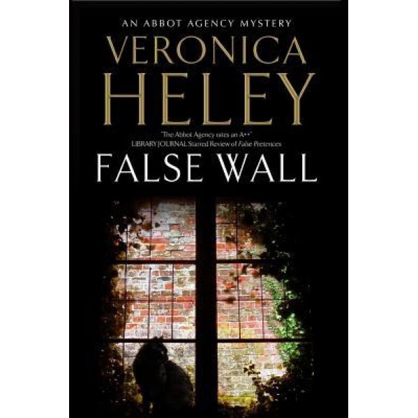 False Wall, Veronica Heley (Author)