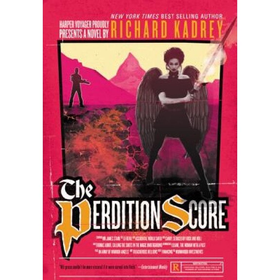 The Perdition Score: A Sandman Slim Novel, Richard Kadrey (Author)