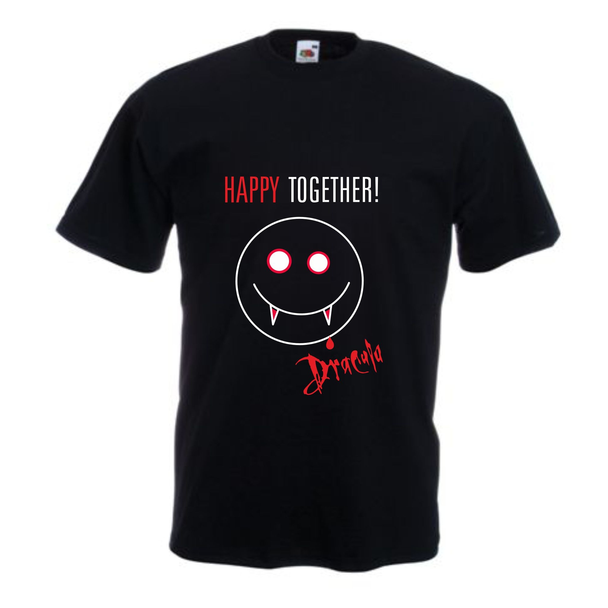 Tricou imprimat unisex, 