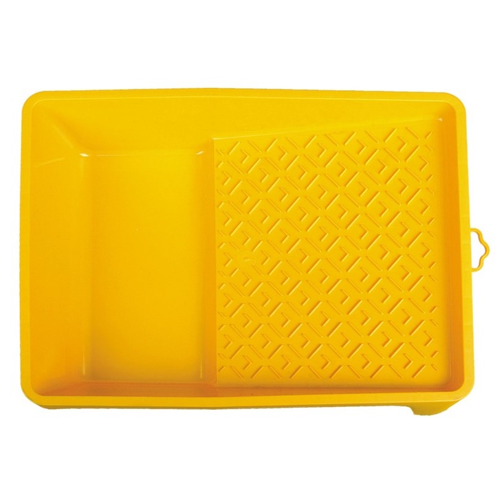 TAVA DE TRAFALET 0 FIT 12*25CM GALBEN