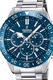 Festina, Часовник от неръждаема стомана с хронометър, Сребрист