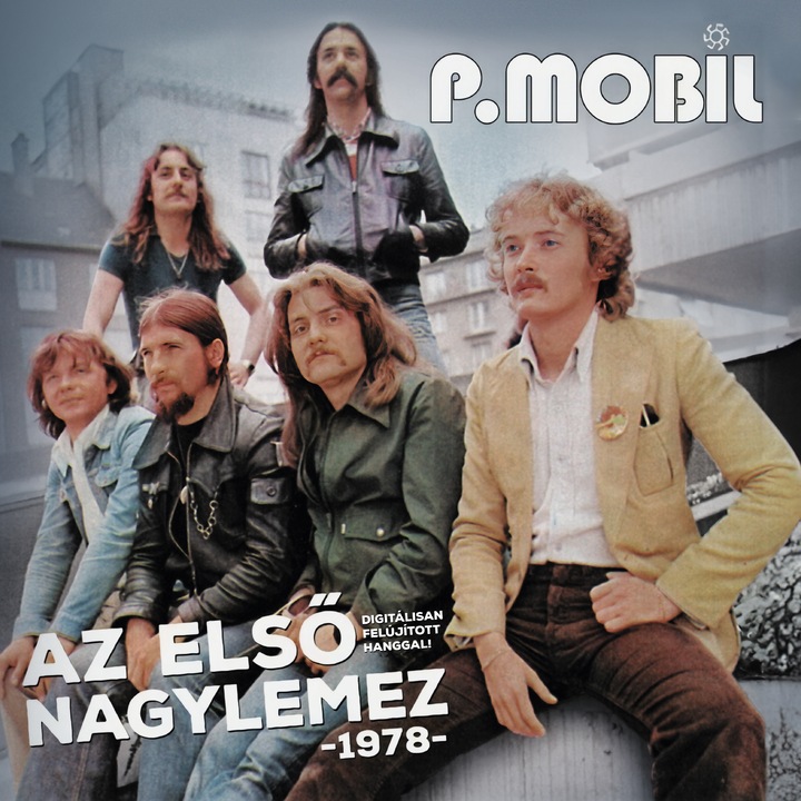 P.Mobil, Grundrecords, Az első nagylemez, 1978, 2xVinyl