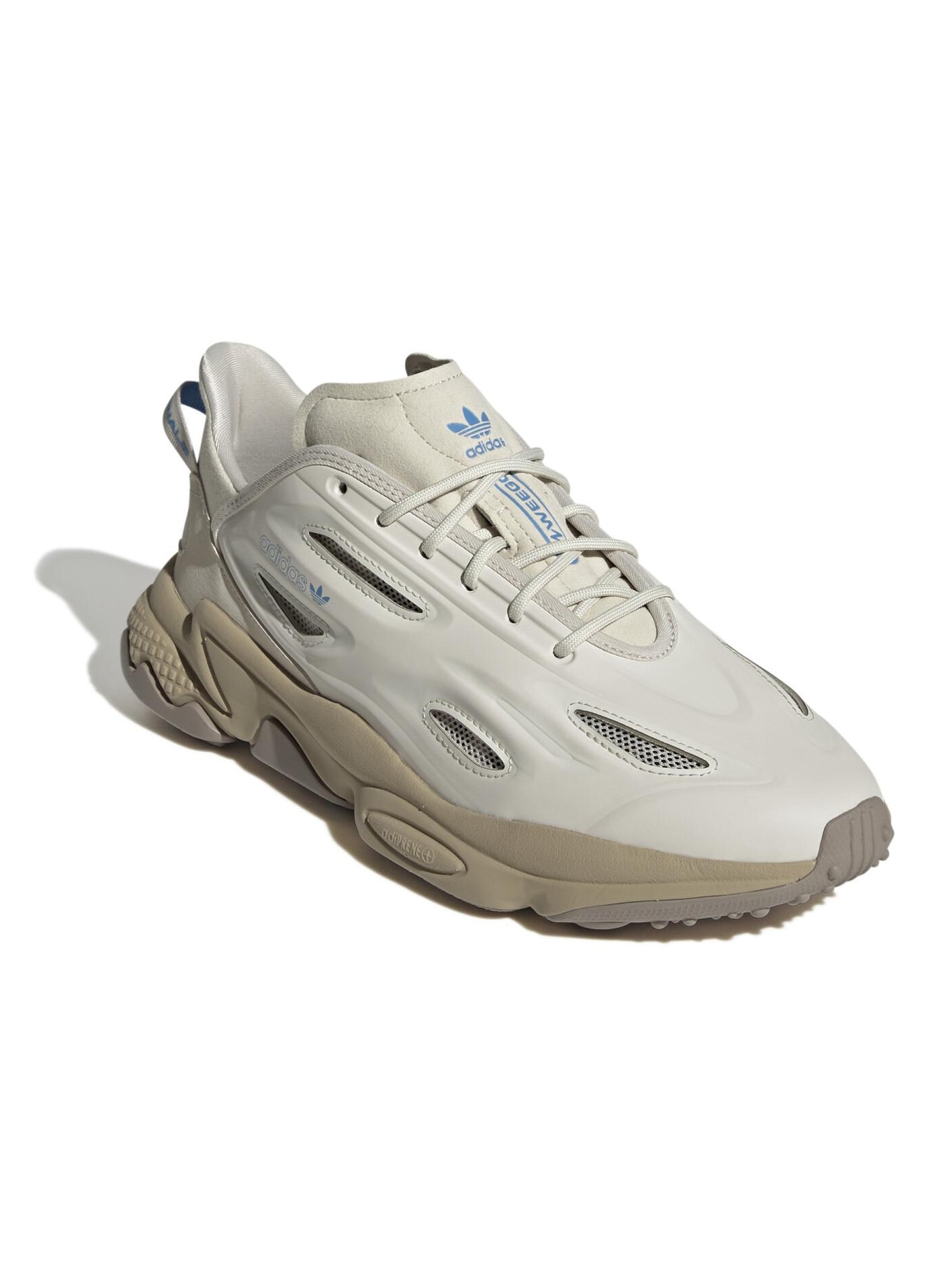 Pantofi Sport Adidas Ozweego, GX1866, Barbati, 40, Bej - eMAG.ro