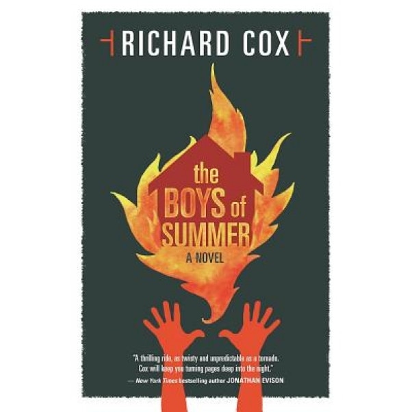 The Boys of Summer, Richard Cox (Author)
