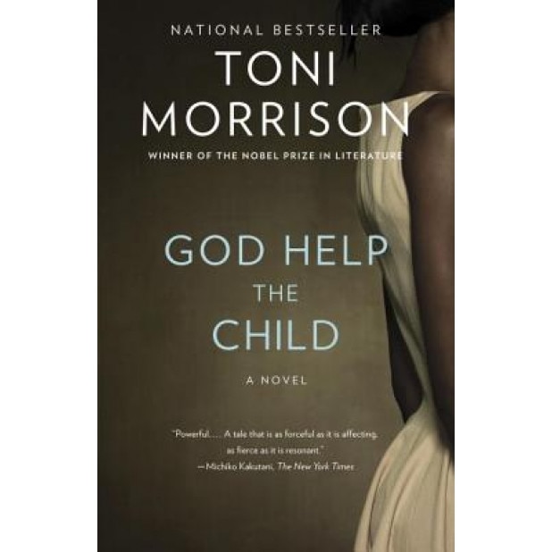 God Help the Child, Toni Morrison (Author)