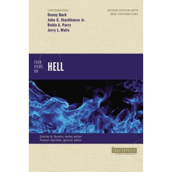 Four Views on Hell, Preston Sprinkle (Editor)