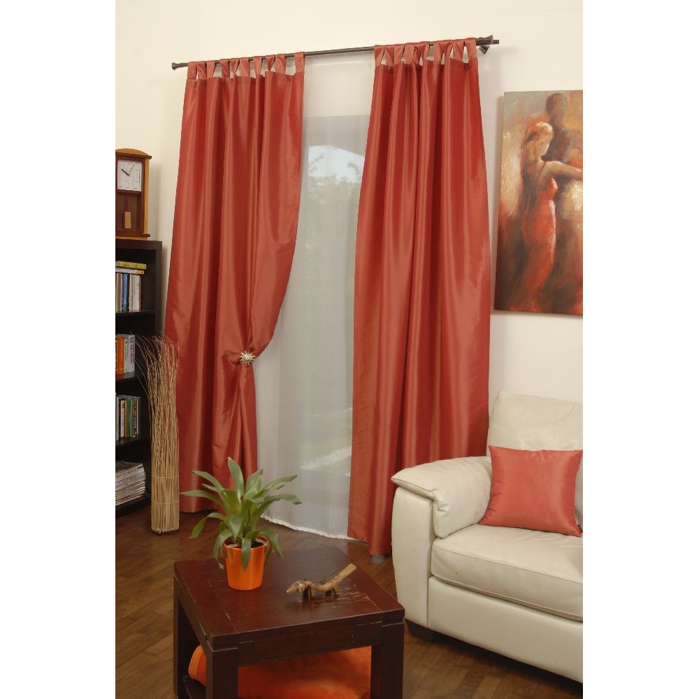 Draperie Royal Mendola Home Textiles, 140x245 cm, orange