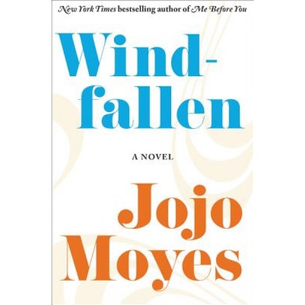 Windfallen, Jojo Moyes (Author)
