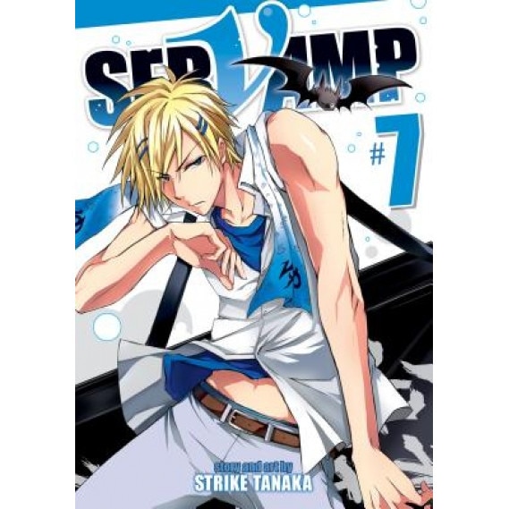 Servamp Vol. 7, Strike Tanaka (Author)