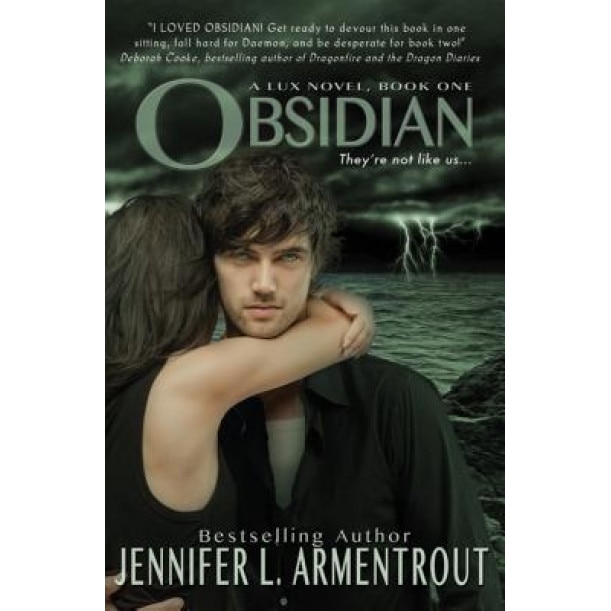 Obsidian, Jennifer L. Armentrout (Author)