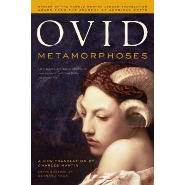 Metamorphoses: A New Translation, Ovid