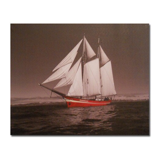 Tablou Velier, GiftMarket, 40 x 50 x 2 cm