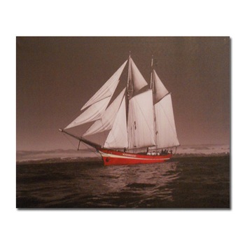 Tablou Velier, GiftMarket, 40 x 50 x 2 cm Tablou Velier, GiftMarket, 40 x 50 x 2 cm