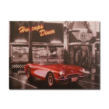 Tablou Dinner, GiftMarket, 30 x 40 x 1,5 cm Tablou Dinner, GiftMarket, 30 x 40 x 1,5 cm