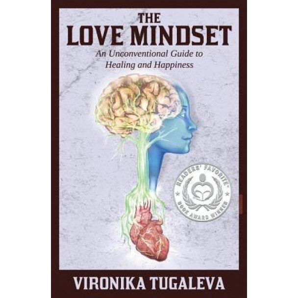 The Love Mindset, Vironika Tugaleva (Author)