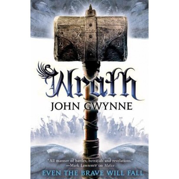 Wrath, John Gwynne (Author)