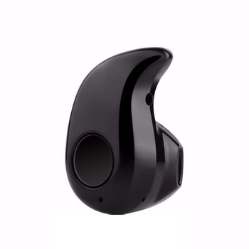 Casca Bluetooth Mini (negru) Casca Bluetooth Mini (negru)
