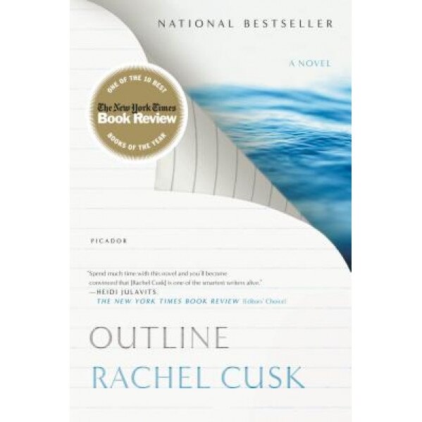 Outline, Rachel Cusk (Author)