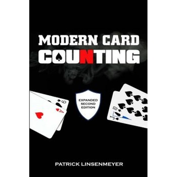 Modern Card Counting: Blackjack, Patrick Linsenmeyer (Author) Modern Card Counting: Blackjack, Patrick Linsenmeyer (Author)