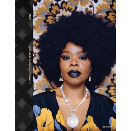 Muse: Mickalene Thomas: Photographs, Mickalene Thomas (Author)