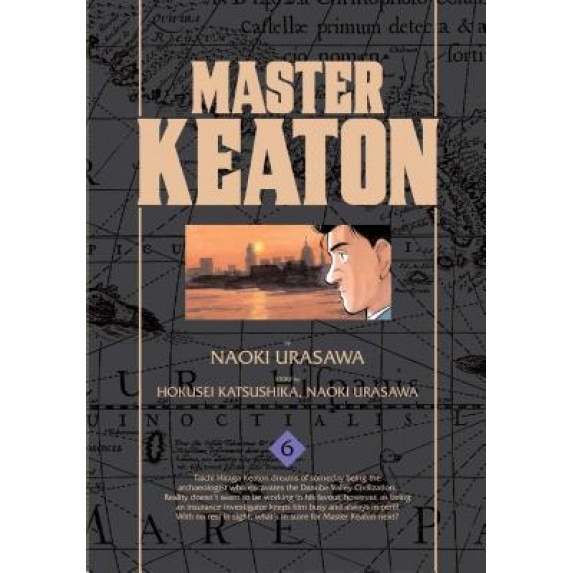 Master Keaton, Vol. 6, Naoki Urasawa (Author)