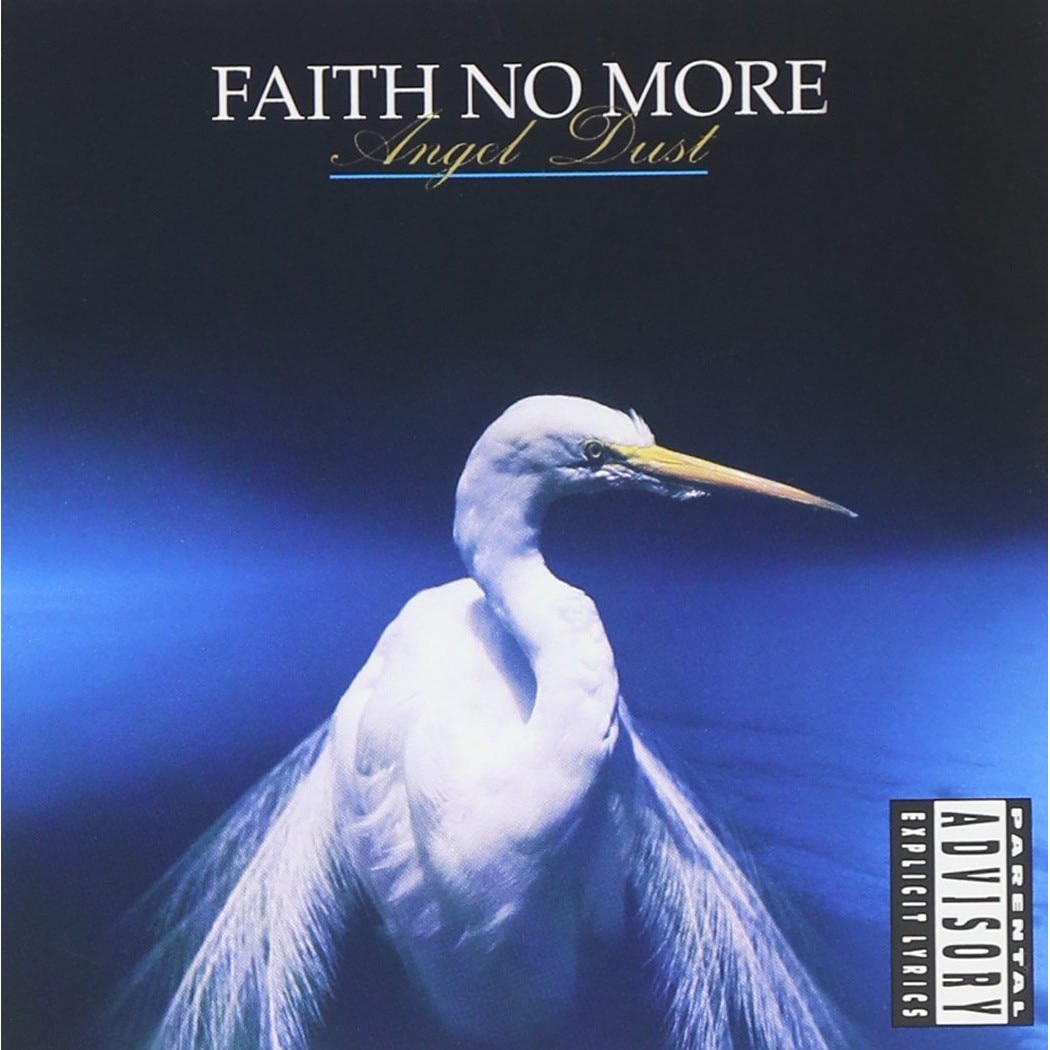 Faith No More - Angel Dust (cd)