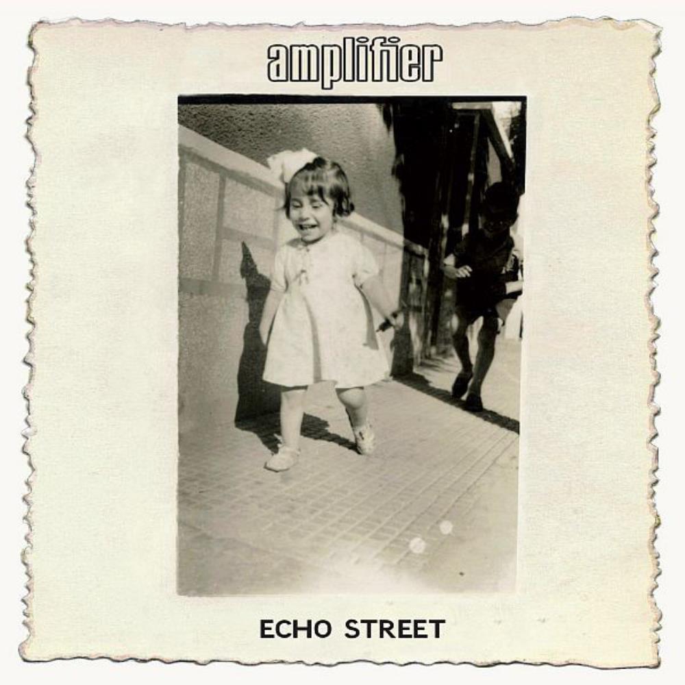 Amplifier - Echo Street [digibook Ltd Ed.] (cd)