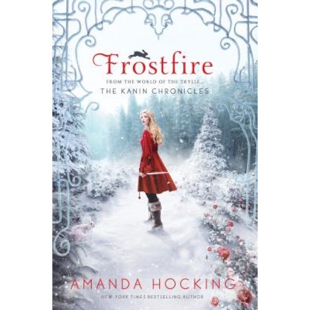 Frostfire, Amanda Hocking (Author)